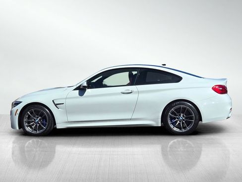Used 2018 BMW M4 Coupe RWD image 8