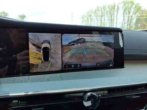 New 2026 Nissan Murano Platinum AWD/4WD image 15