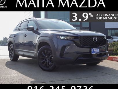 Certified 2025 MAZDA CX-50 AWD 2.5 Hybrid w/ Premium Pkg