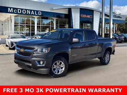 Used 2015 Chevrolet Colorado LT w/ LT Convenience Package