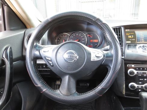 Used 2010 Nissan Maxima 3.5 SV w/ Monitor Pkg image 14