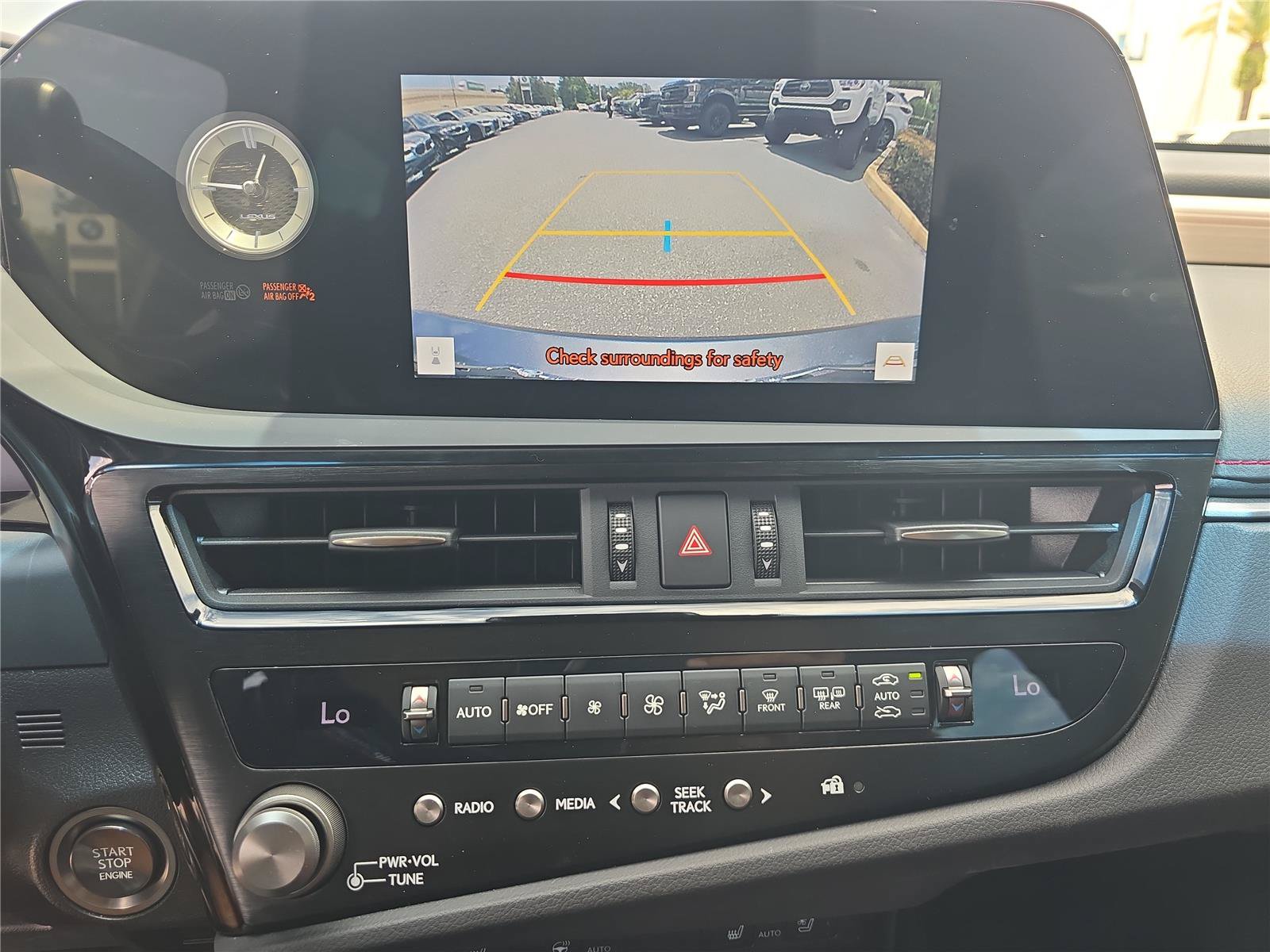 Used 2023 Lexus ES 350 F Sport w/ Accessory Package (Z1) FWD image 19
