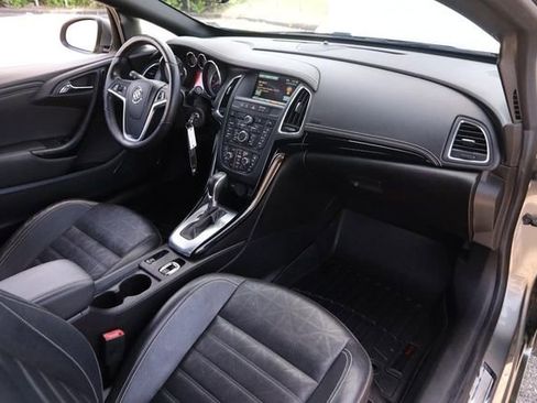 Used 2017 Buick Cascada Premium FWD image 21