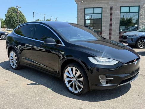 Used 2016 Tesla Model X P90D AWD/4WD image 3