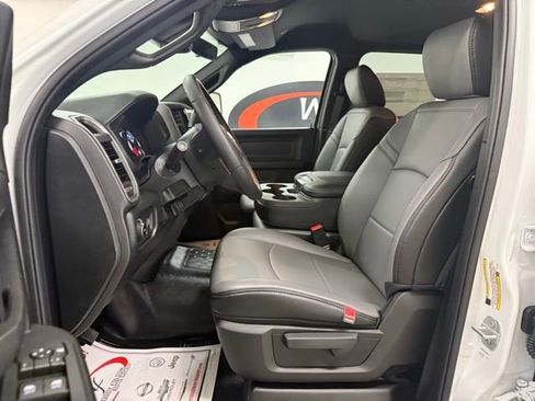 New 2026 RAM 5500 Tradesman w/ Chrome Appearance Group image 12