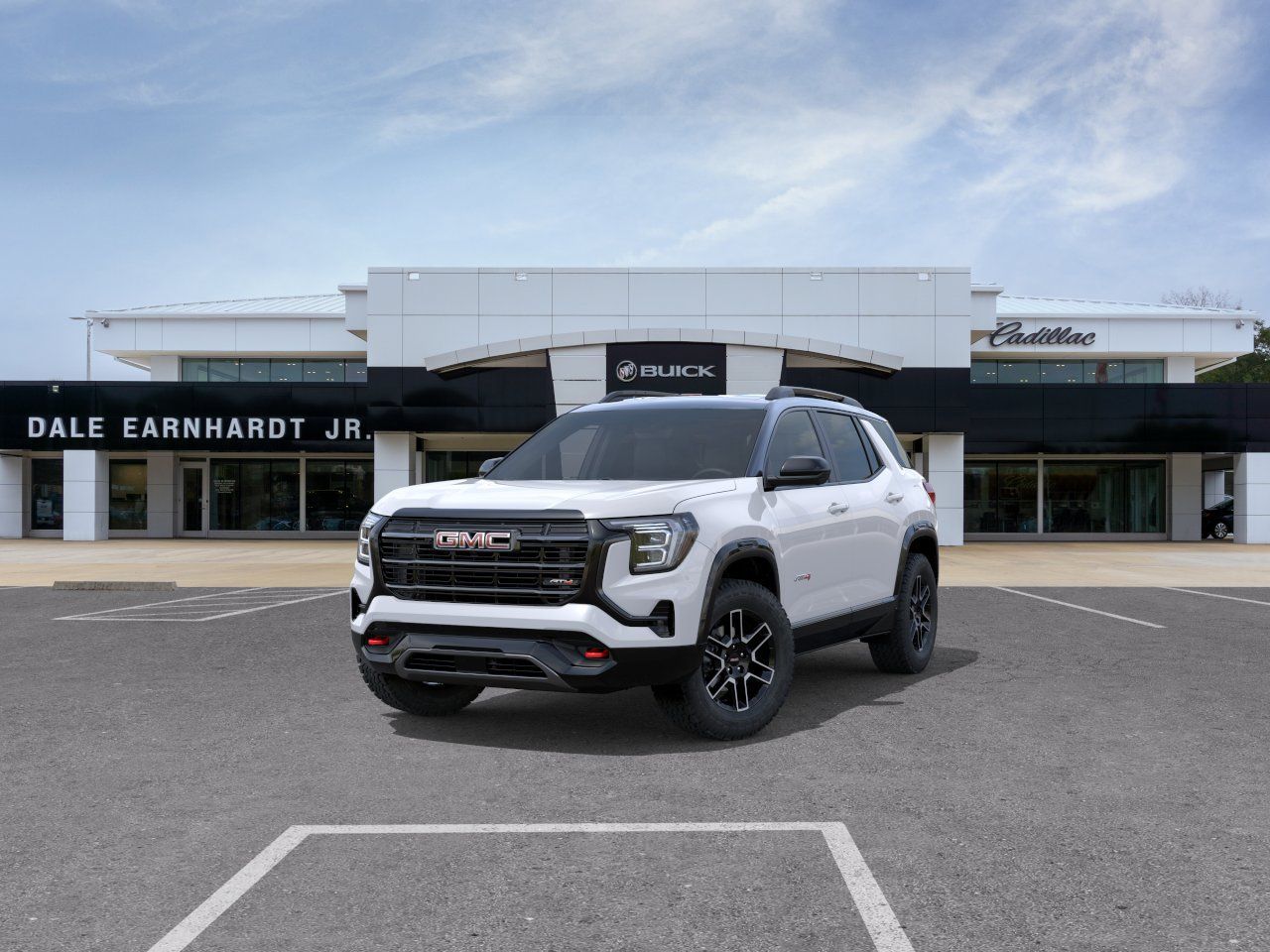 New 2027 GMC Terrain AT4 w/ Convenience Package III AWD/4WD image 10