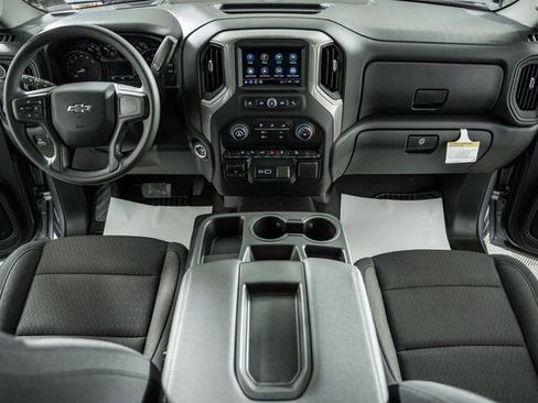 New 2026 Chevrolet Silverado 2500 Custom w/ Custom Value Package image 24