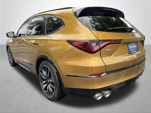 Used 2022 Acura MDX Type S AWD/4WD image 6