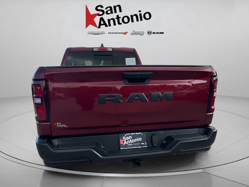 Used 2025 RAM 1500 Tradesman RWD image 12