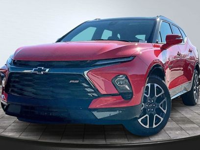 New 2025 Chevrolet Blazer RS