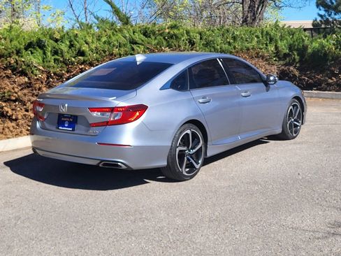 Used 2020 Honda Accord Sport image 5