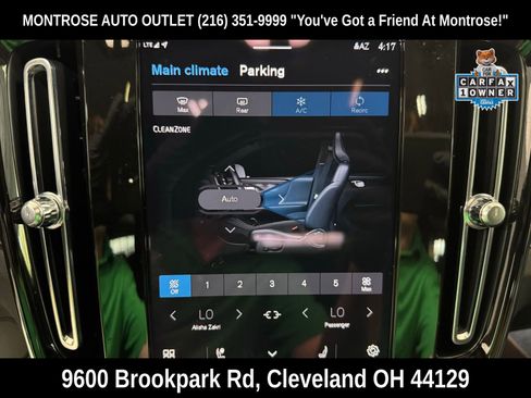 Used 2023 Volvo C40 P8 Recharge Ultimate image 30