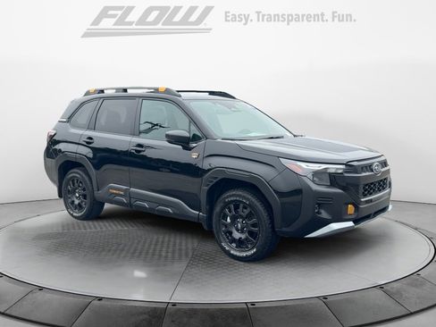 Used 2026 Subaru Forester Wilderness AWD/4WD image 1