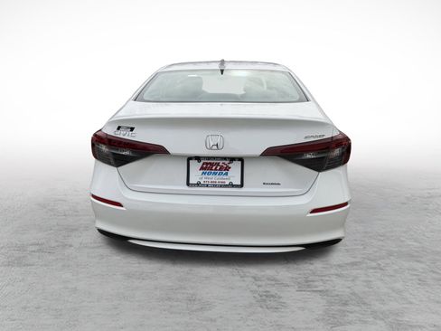 Used 2025 Honda Civic Sport image 6