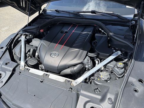 Used 2021 Toyota Supra Premium w/ Driver Assist Package RWD image 25