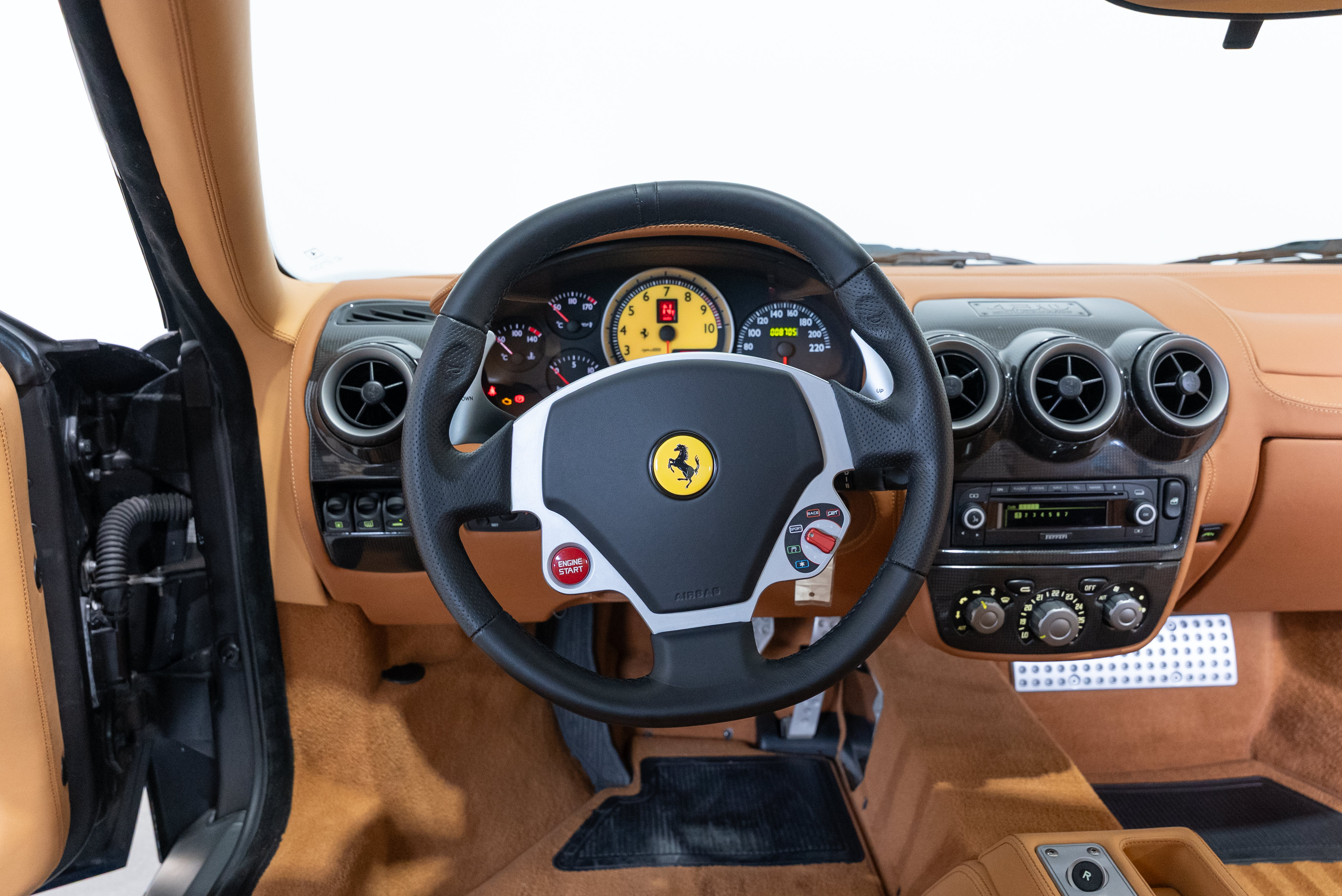 Used 2008 Ferrari F430 Coupe RWD image 60