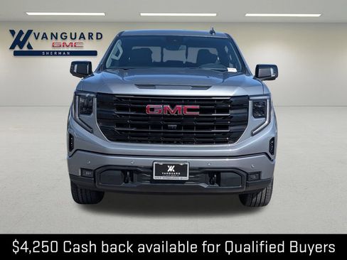 New 2026 GMC Sierra 1500 Elevation w/ Elevation Premium Package RWD image 2