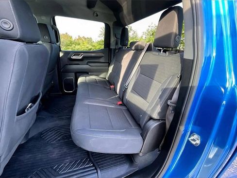 Used 2024 Chevrolet Silverado 1500 RST image 24