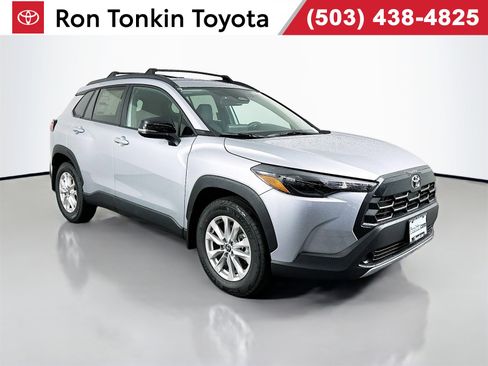 New 2026 Toyota Corolla Cross LE image 1