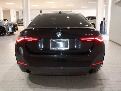 Used 2022 BMW 430i Gran Coupe w/ M Sport Package RWD image 6