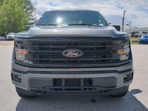 New 2025 Ford F150 XLT w/ Equipment Group 302A MID image 8
