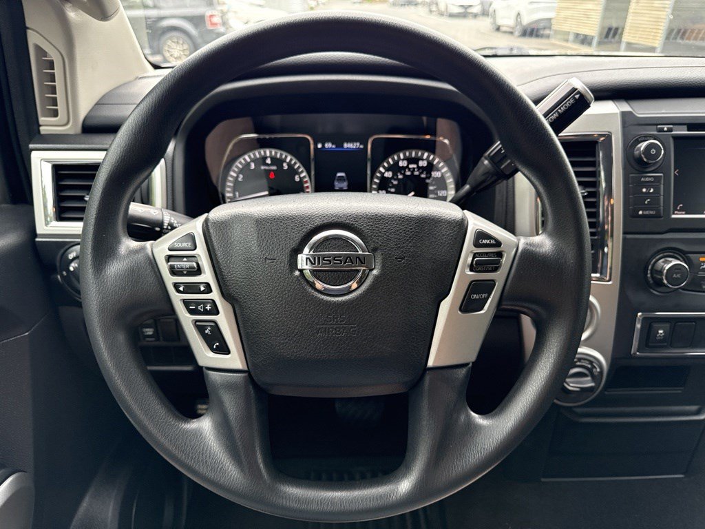 Used 2019 Nissan Titan SV AWD/4WD image 19