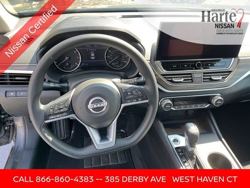 Certified 2025 Nissan Altima 2.5 SV w/ SV Special Edition Package image 31