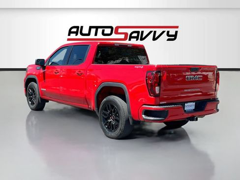 Used 2024 GMC Sierra 1500 Elevation w/ LPO, Elevation Black Package AWD/4WD image 5