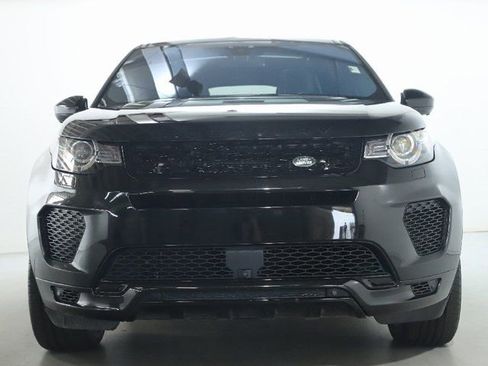 Used 2019 Land Rover Discovery Sport HSE Luxury AWD/4WD image 5