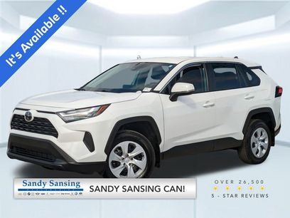 Used 2024 Toyota RAV4 LE