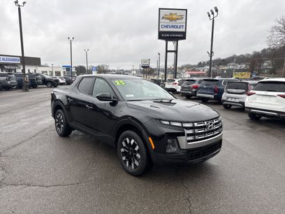 Certified 2025 Hyundai Santa Cruz SE