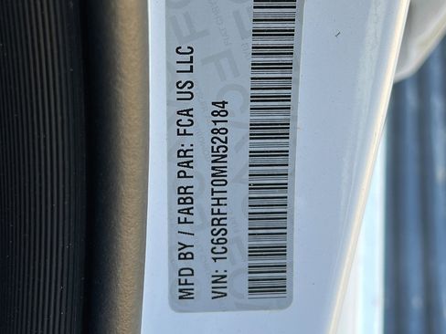 Used 2021 RAM 1500 Limited image 28