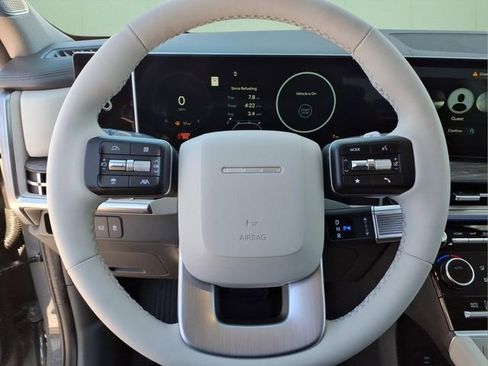 New 2026 Hyundai Santa Fe Limited image 16