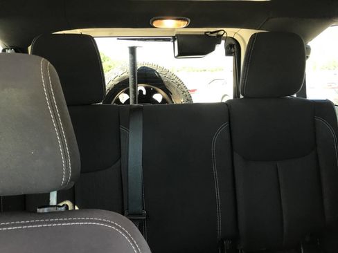 Used 2013 Jeep Wrangler Unlimited Sahara w/ Connectivity Group AWD/4WD image 42