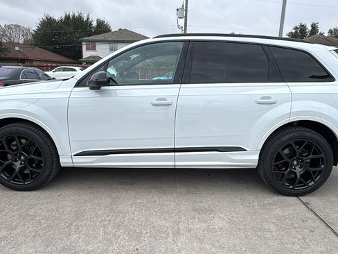 New 2026 Audi SQ7 Premium Plus AWD/4WD image 4
