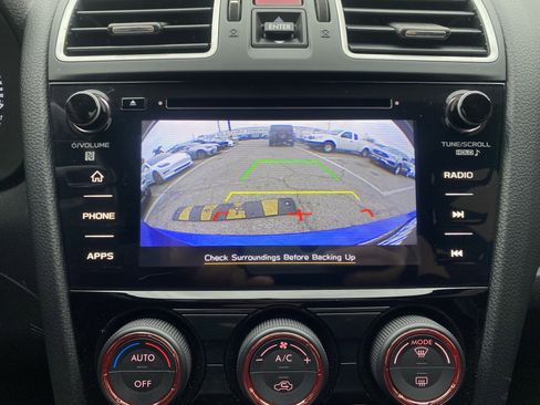 Used 2020 Subaru WRX Premium w/ Popular Package #1 image 24