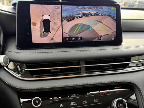 New 2026 INFINITI QX60 Luxe w/ Cargo Package image 18