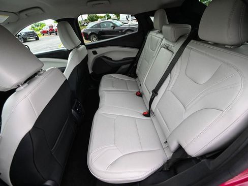Certified 2025 Ford Mustang Mach-E Premium AWD/4WD image 22