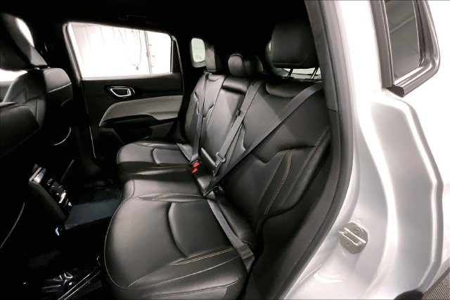 Used 2024 Jeep Compass Limited AWD/4WD image 24