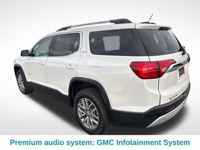 Used 2018 GMC Acadia SLE