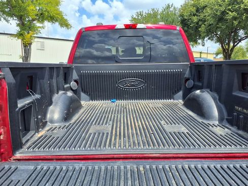 Used 2021 Ford F150 XLT w/ Equipment Group 302A High AWD/4WD image 11