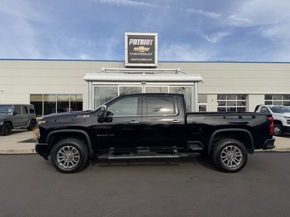 Certified 2024 Chevrolet Silverado 2500 LTZ w/ LTZ Plus Package
