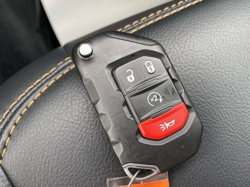 New 2025 Jeep Wrangler Sahara image 32