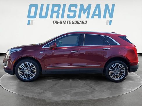 Used 2017 Cadillac XT5 Premium Luxury FWD image 3