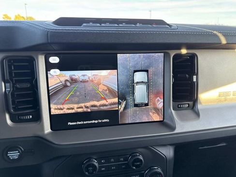 New 2025 Ford Bronco Outer Banks w/ Sasquatch Package image 12