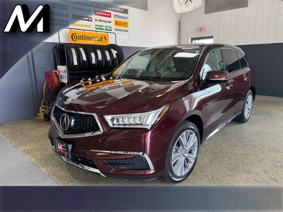 Used 2017 Acura MDX SH-AWD w/ Technology Package