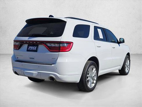 Used 2024 Dodge Durango GT AWD/4WD image 5