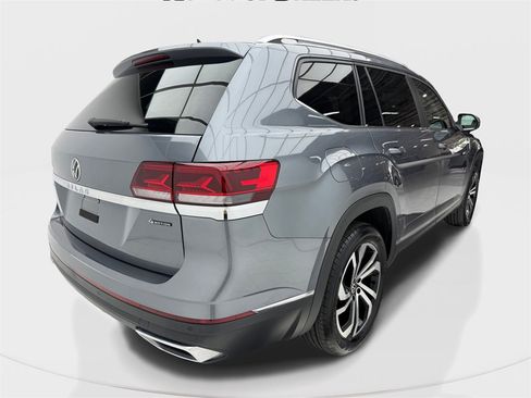 Used 2023 Volkswagen Atlas SEL image 9