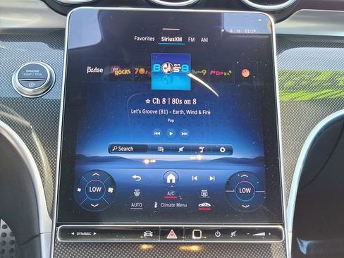 Used 2022 Mercedes-Benz C 300 Sedan image 19