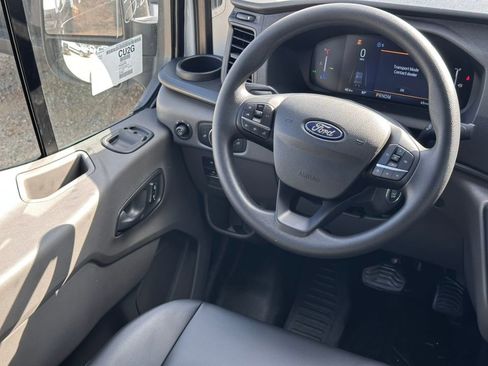 New 2026 Ford Transit 150 Low Roof w/ Load Area Protection Package RWD image 21